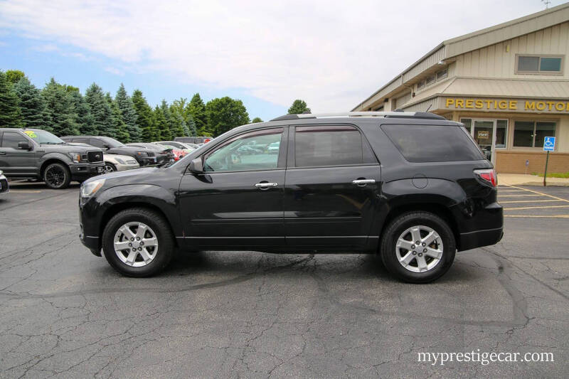 2014 GMC Acadia SLE-2