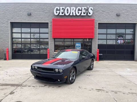 2013 Dodge Challenger for sale at George's Used Cars in Brownstown MI