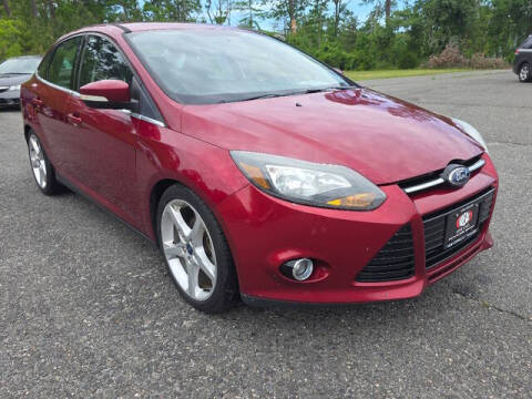 2014 Ford Focus Titanium
