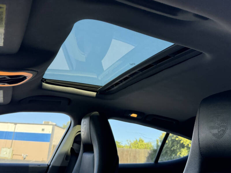 2013 Porsche Panamera
