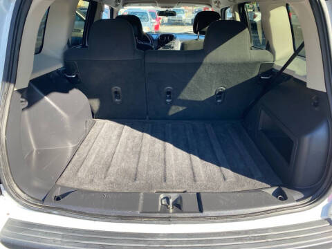 2015 Jeep Patriot Sport