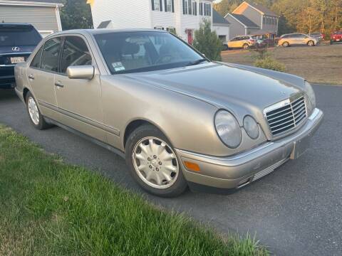 1996 Mercedes-Benz E-Class for sale at The Car Store in Milford MA