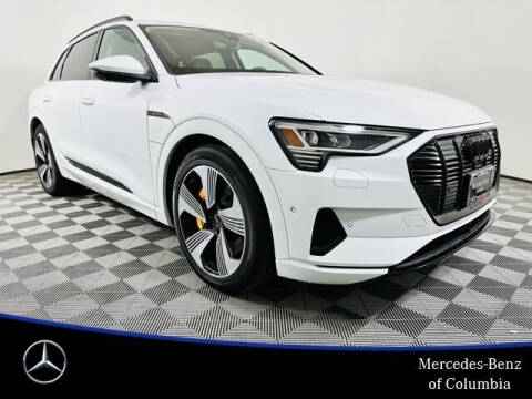 2022 Audi e-tron for sale at Preowned of Columbia in Columbia MO