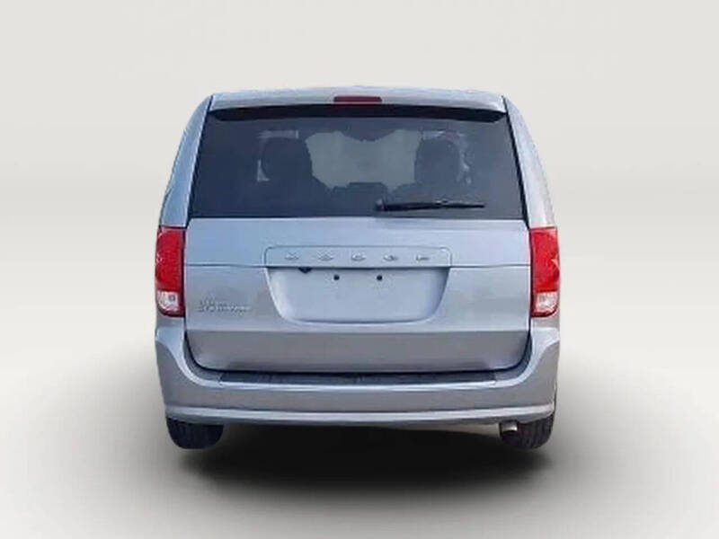 2017 Dodge Grand Caravan GT