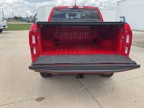 2022 Ford Ranger