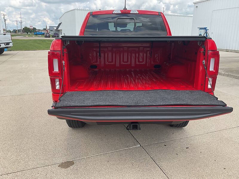 2022 Ford Ranger