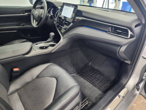 2023 Toyota Camry XLE