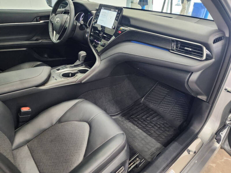 2023 Toyota Camry XLE