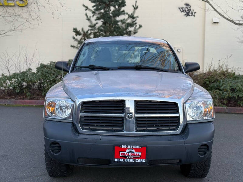 Used 2007 Dodge Dakota ST with VIN 1D7HW22K67S118442 for sale in Everett, WA