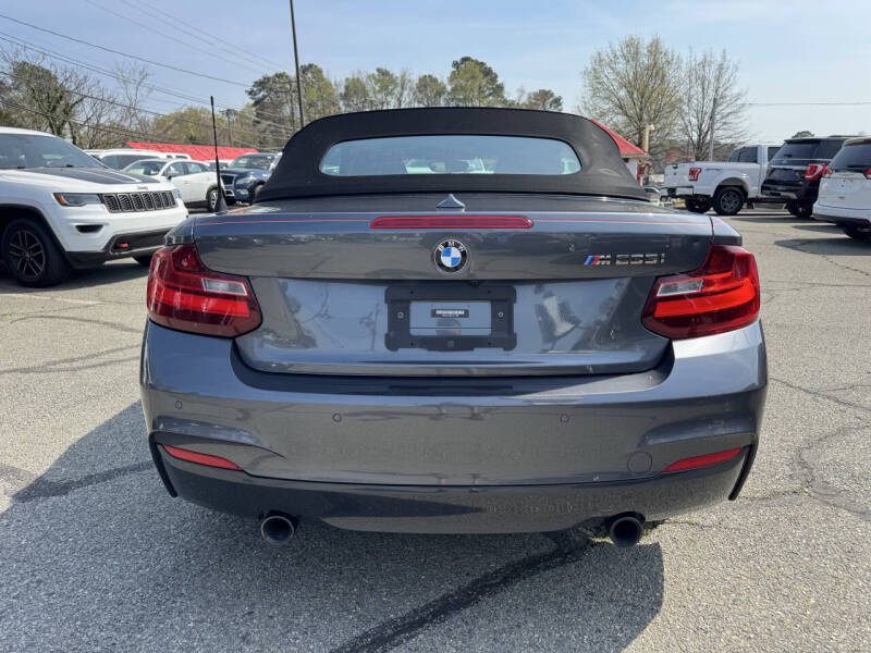 2016 BMW 2 Series M235i