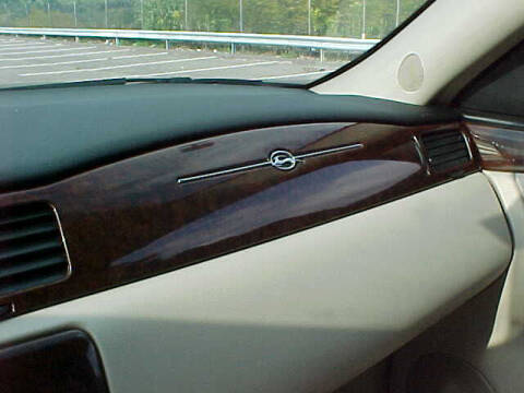 2011 Chevrolet Impala LS