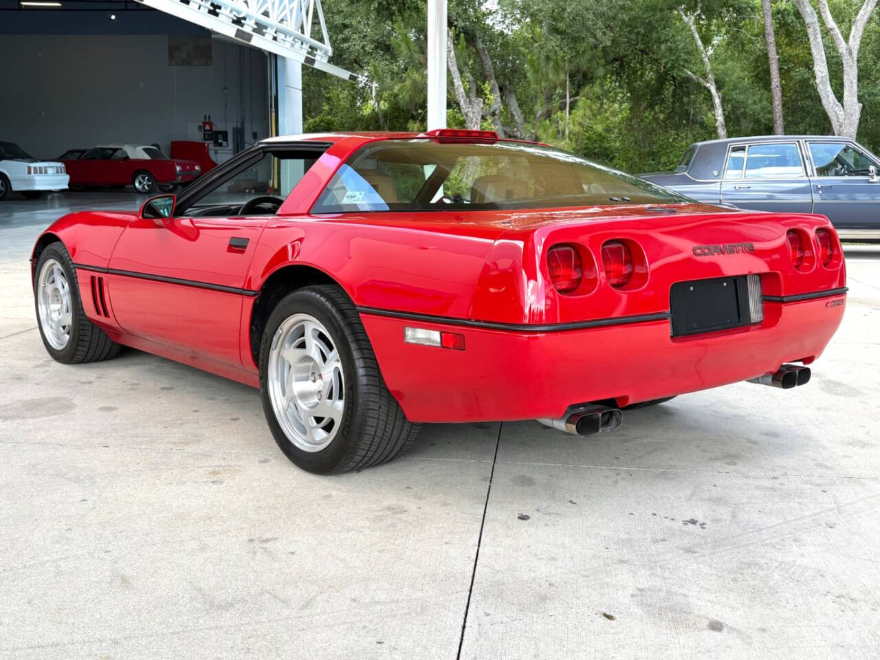 1990 Chevrolet Corvette 10
