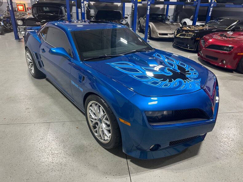 2010 Chevrolet Camaro SS