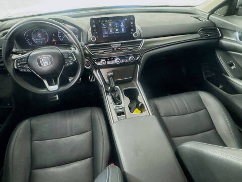 2022 Honda Accord Sport Special Edition