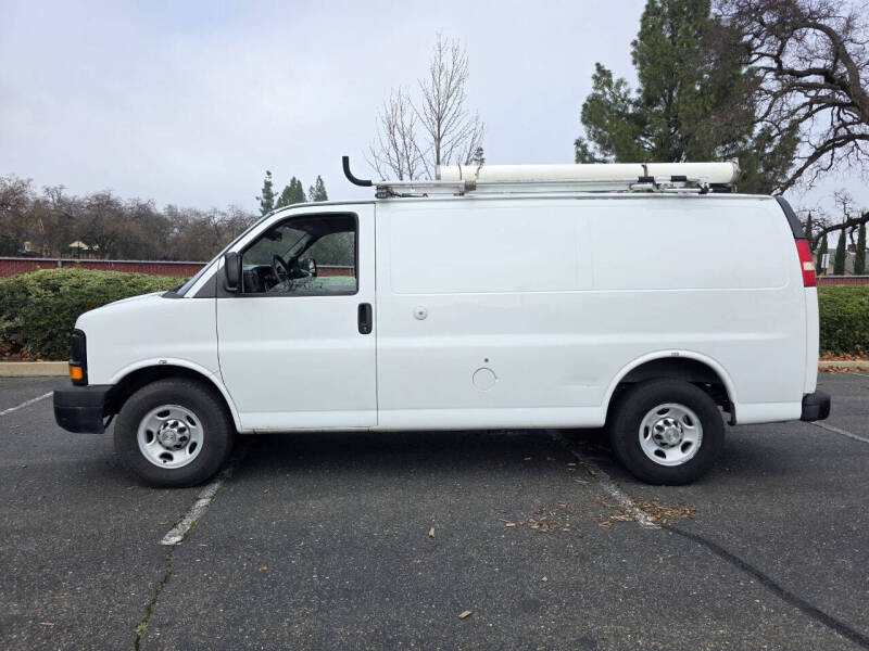 2013 Chevrolet Express 2500