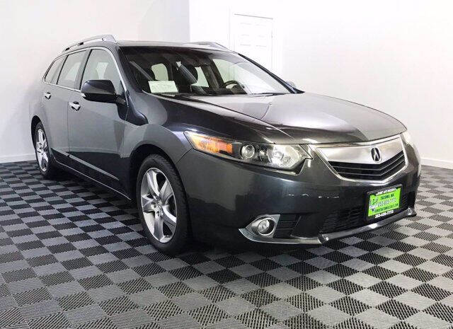 2012 Acura TSX Sport Wagon w/Tech