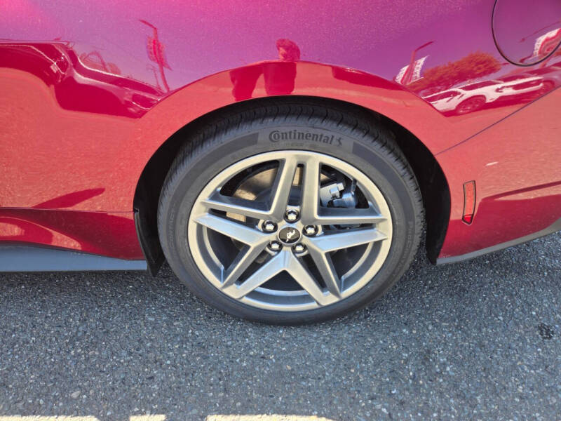 2025 Ford Mustang GT