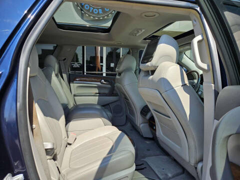 2009 Buick Enclave CXL