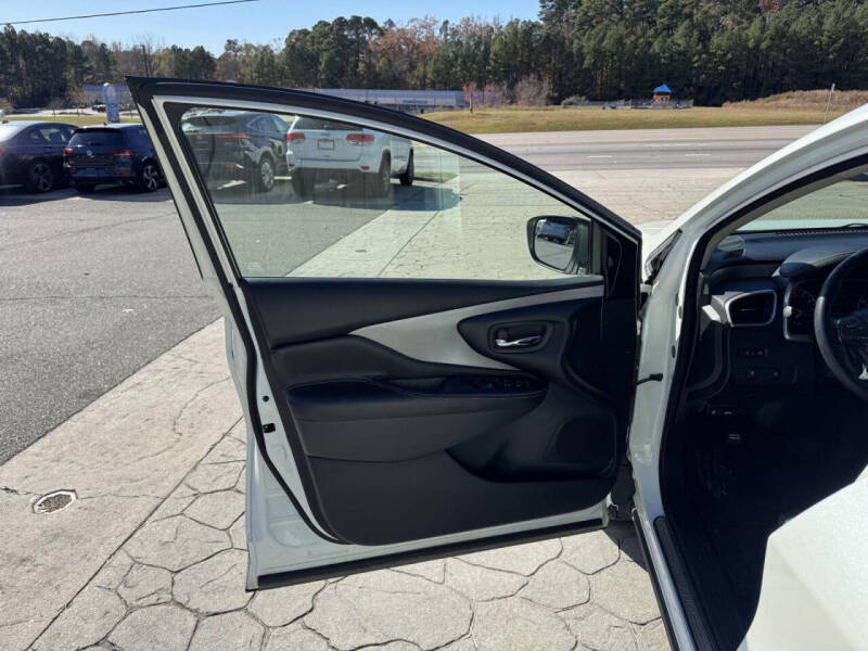 2021 Nissan Murano SV