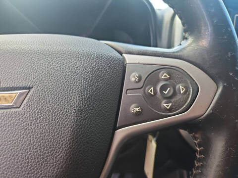 2016 Chevrolet Colorado LT