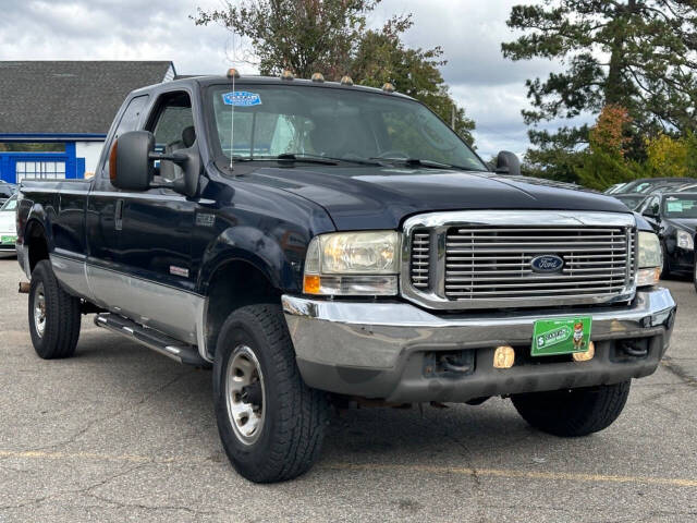 2004 Ford F-350 Super Duty for sale at CarMood in Virginia Beach, VA