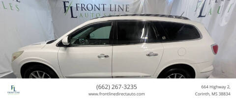 2016 Buick Enclave Convenience