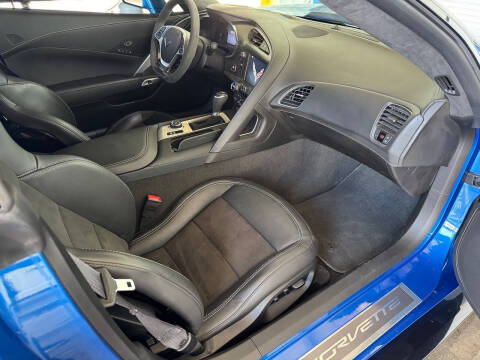 2015 Chevrolet Corvette Z06