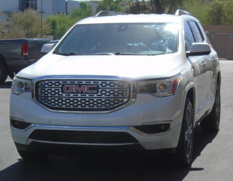 2019 GMC Acadia Denali