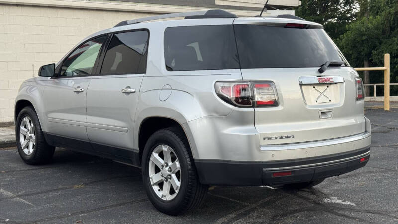 2013 GMC Acadia SLE-1