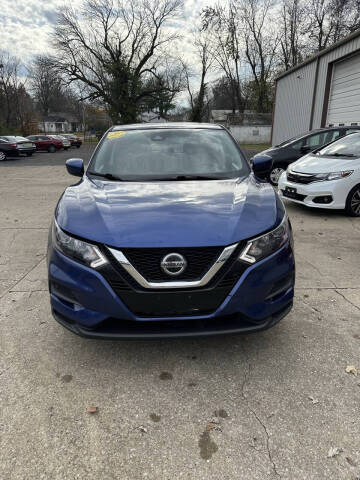 2020 Nissan Rogue Sport S