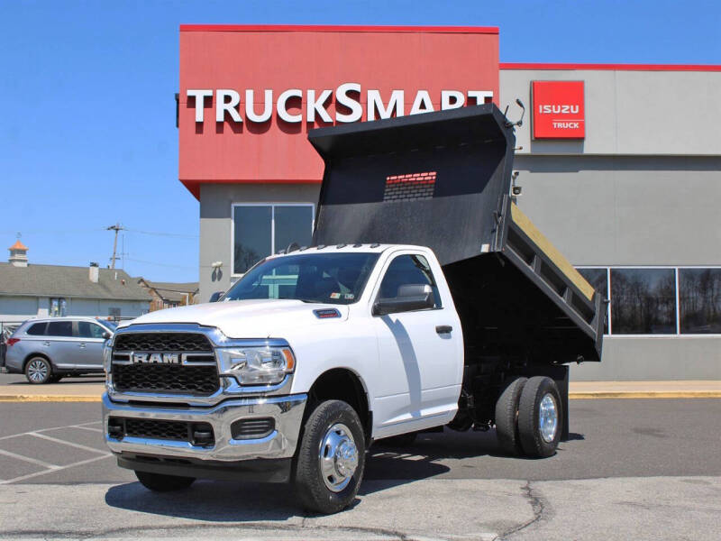 2021 RAM 3500