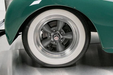 1939 Chevrolet Master Deluxe