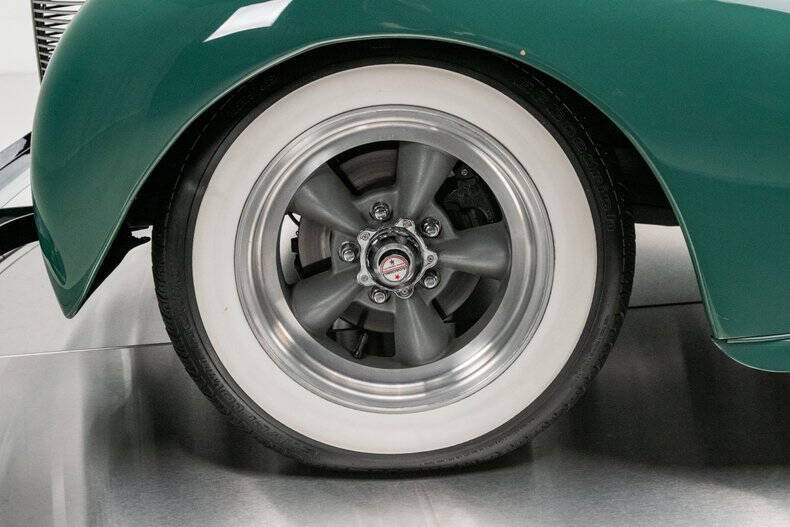 1939 Chevrolet Master Deluxe