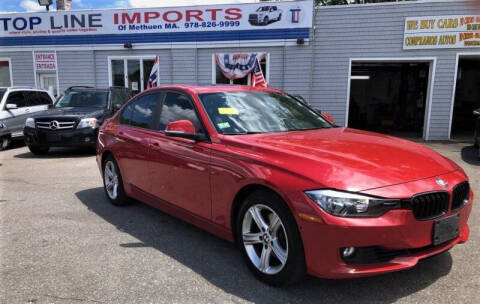 2013 BMW 3 Series for sale at Top Line Import of Methuen in Methuen MA