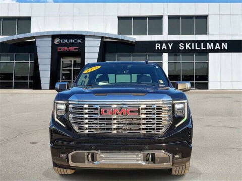 2023 GMC Sierra 1500