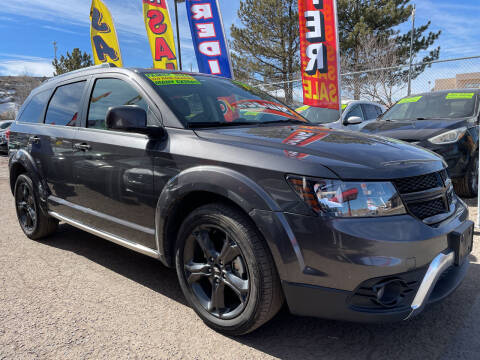 2020 Dodge Journey for sale at Duke City Auto LLC in Gallup NM