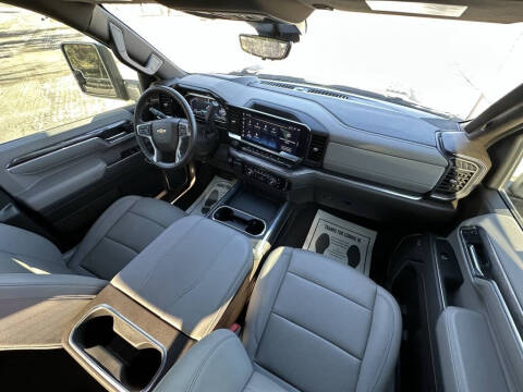 2025 Chevrolet Silverado 3500HD