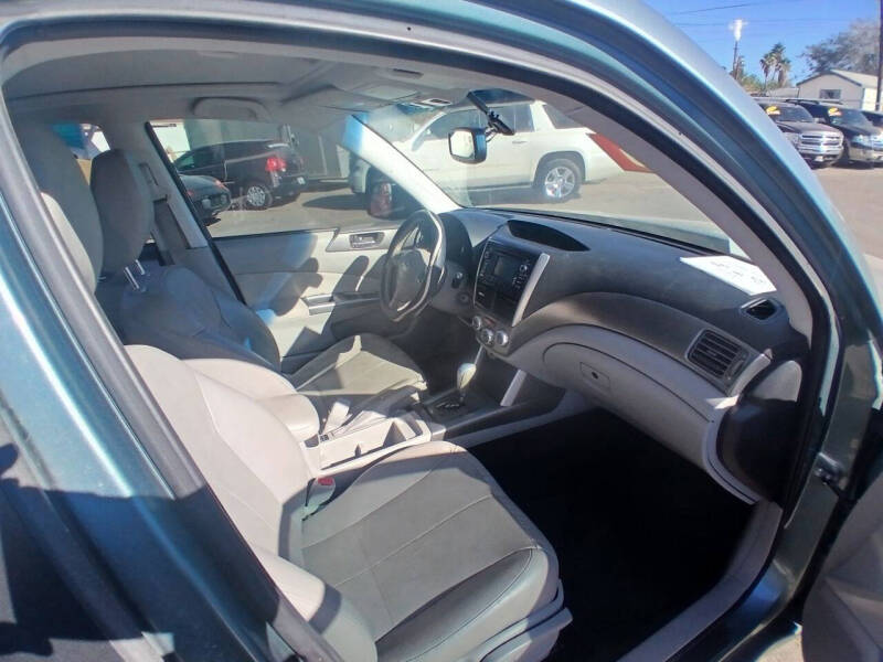 2012 Subaru Forester 2.5X Limited