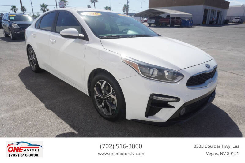 2019 Kia Forte