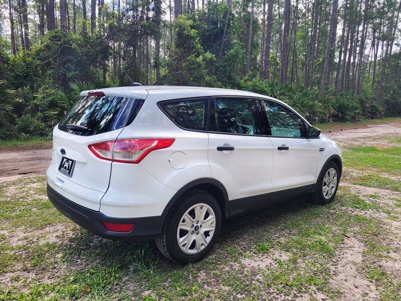 2015 Ford Escape S