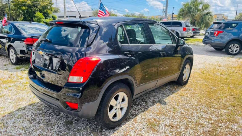 2019 Chevrolet Trax LS