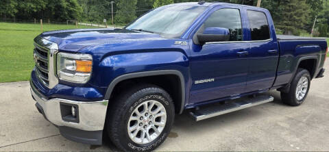 2014 GMC Sierra 1500 SLE