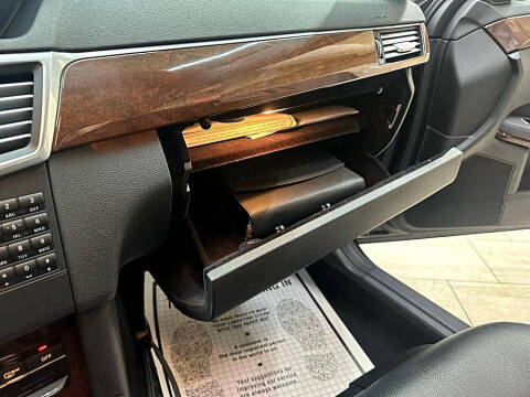 2013 Mercedes-Benz E-Class