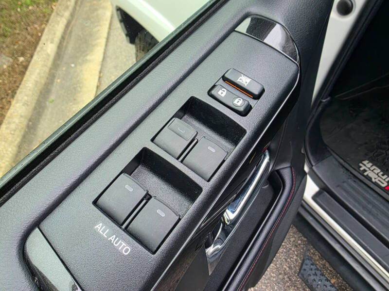 2021 Toyota 4Runner TRD Pro