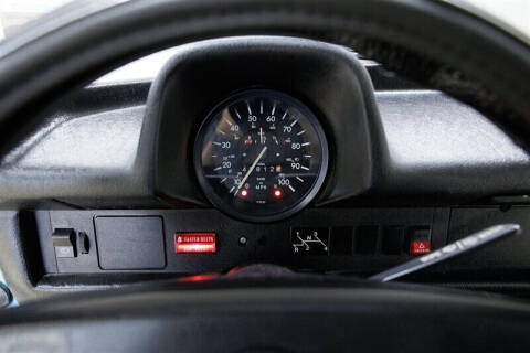 1974 Volkswagen Beetle