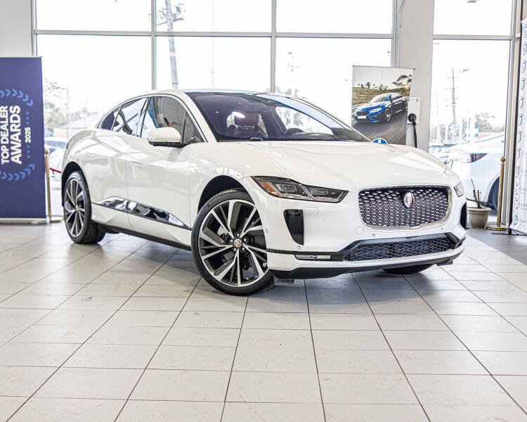 2022 Jaguar I-PACE EV400 HSE