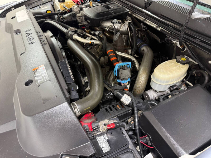 2011 Chevrolet Silverado 2500HD LT