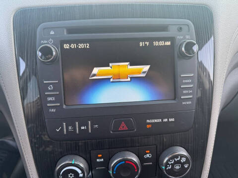 2015 Chevrolet Traverse LT