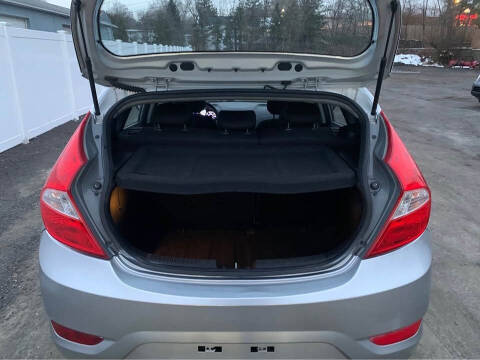 2015 Hyundai Accent GS