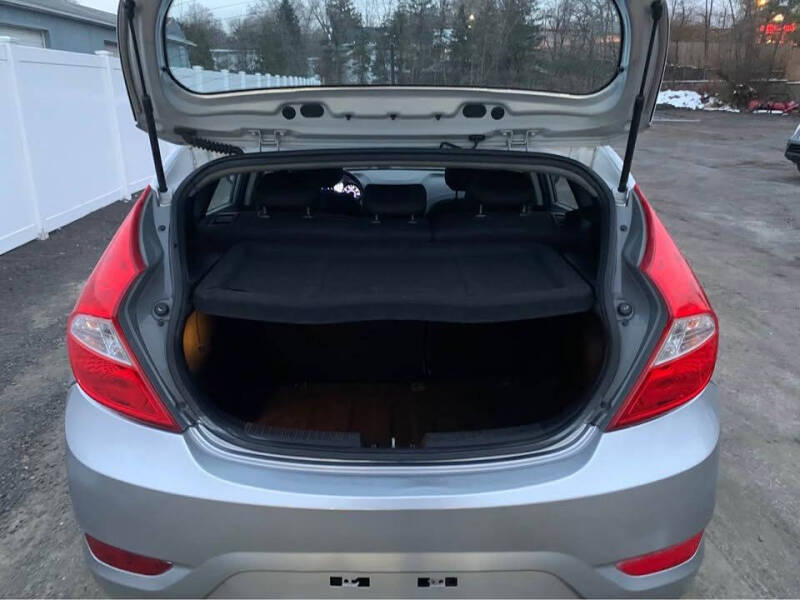 2015 Hyundai Accent GS